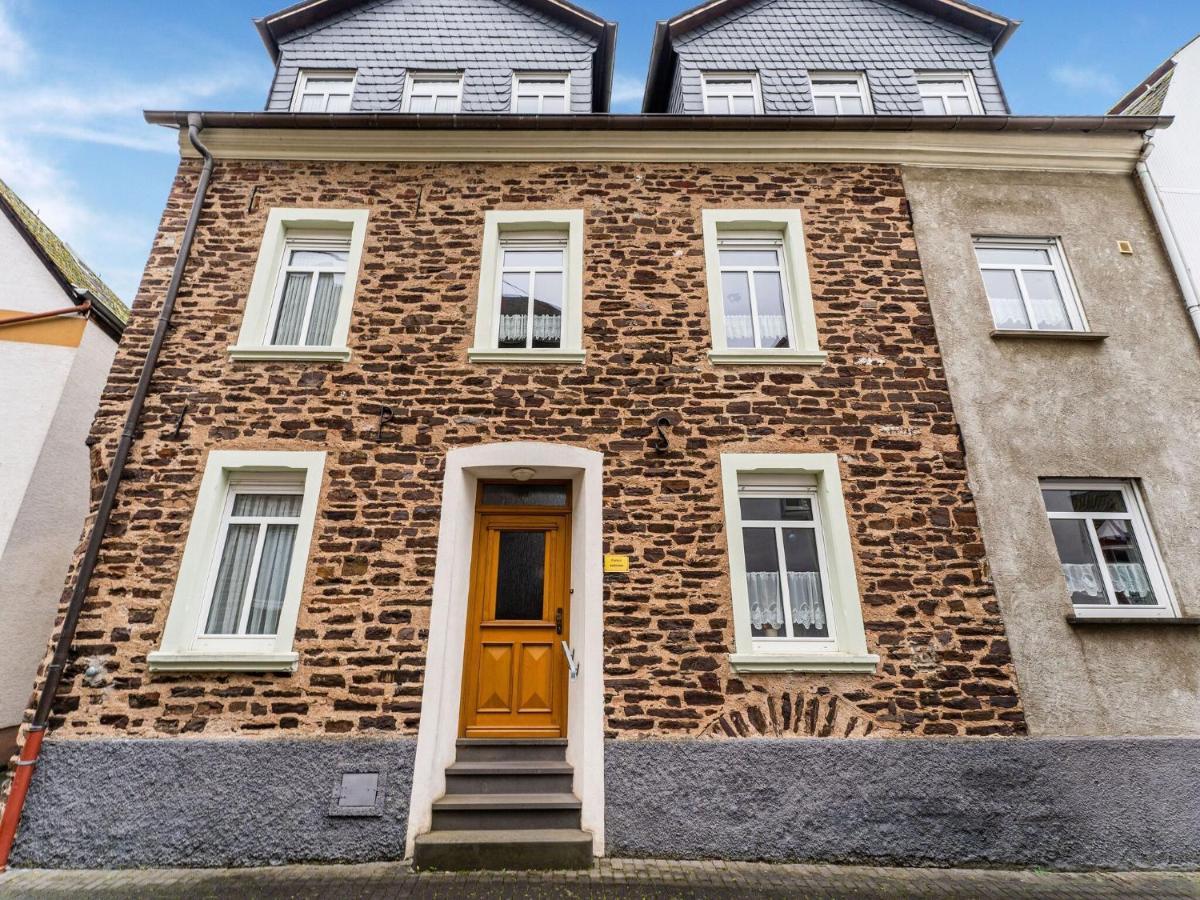 Comfortable Apartment In Ediger Eller Eifel Sankt Aldegund Bagian luar foto