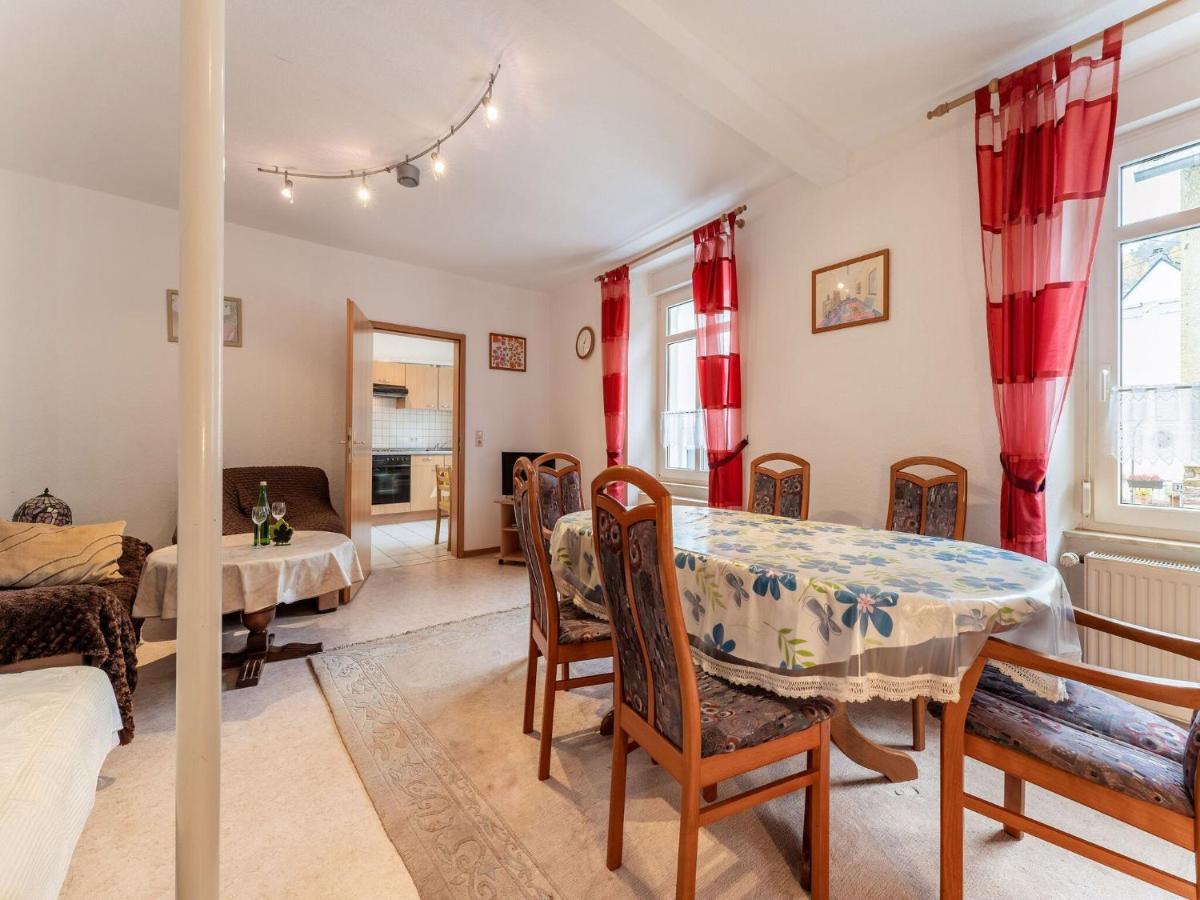 Comfortable Apartment In Ediger Eller Eifel Sankt Aldegund Bagian luar foto