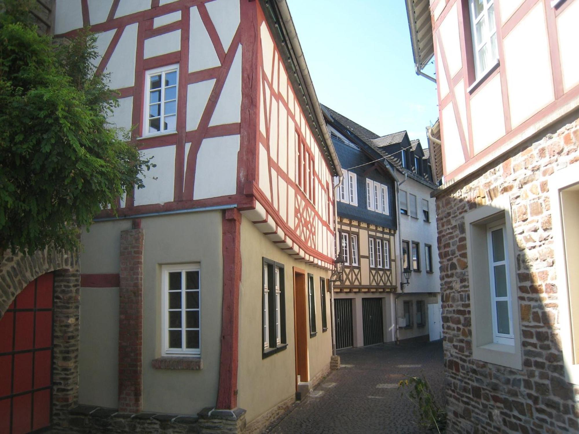 Comfortable Apartment In Ediger Eller Eifel Sankt Aldegund Bagian luar foto